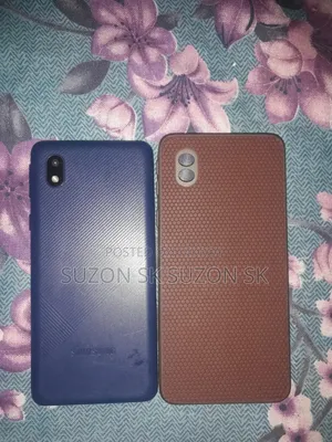 Samsung Galaxy M01 Core 32 GB Blue