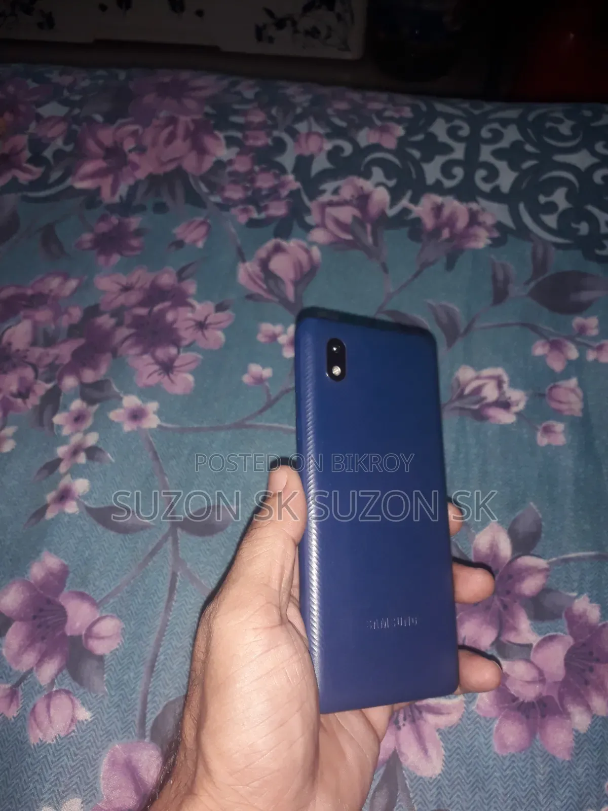 Samsung Galaxy M01 Core 32 GB Blue