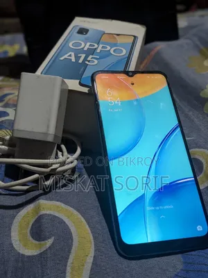 Oppo A15 32 GB Blue