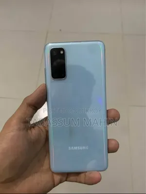 Samsung Galaxy S20 5G UW 128 GB Blue