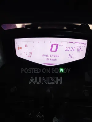 টিভিএস অ্যাপাচি আরটিআর ১৬০ ৪ভি ২০২২ ব্লু