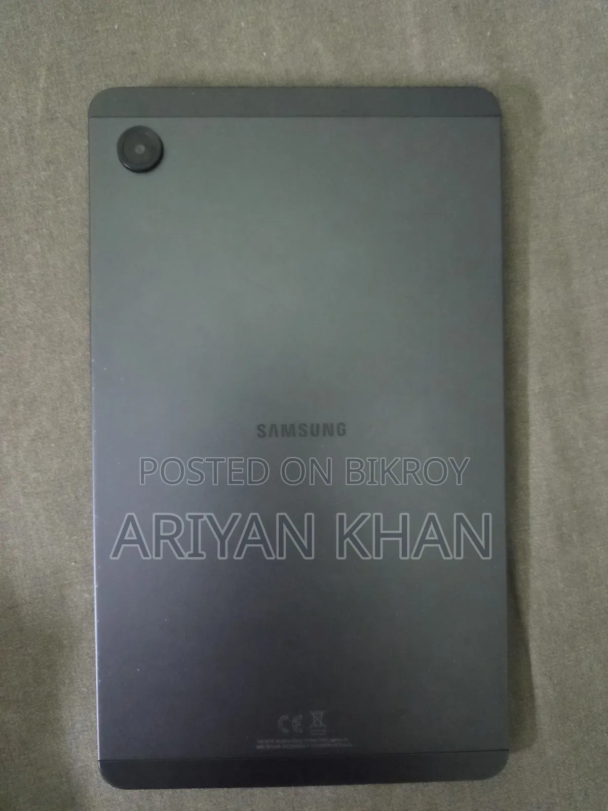 Samsung Galaxy Tab A9 64 GB Black