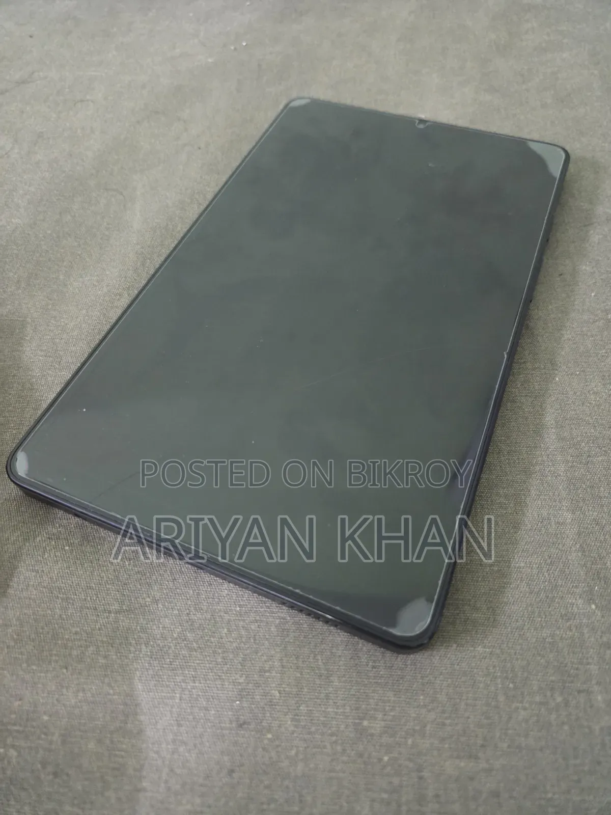 Samsung Galaxy Tab A9 64 GB Black