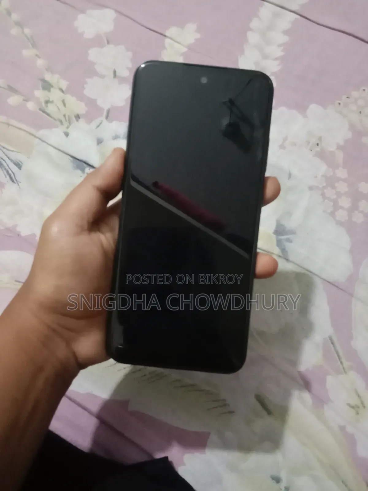 Infinix Smart 9 128 GB Black