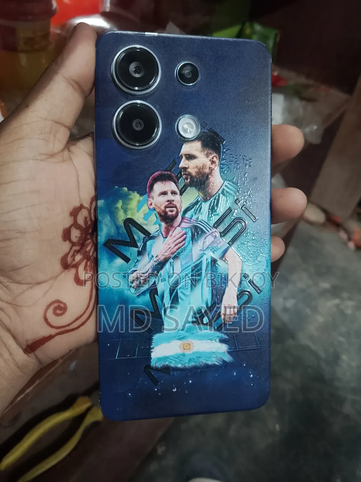 Xiaomi Redmi Note 13 256 GB Purple