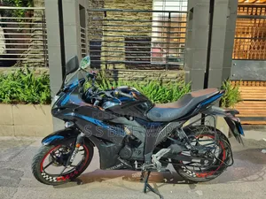 Suzuki Gixxer Monotone 2022 Black