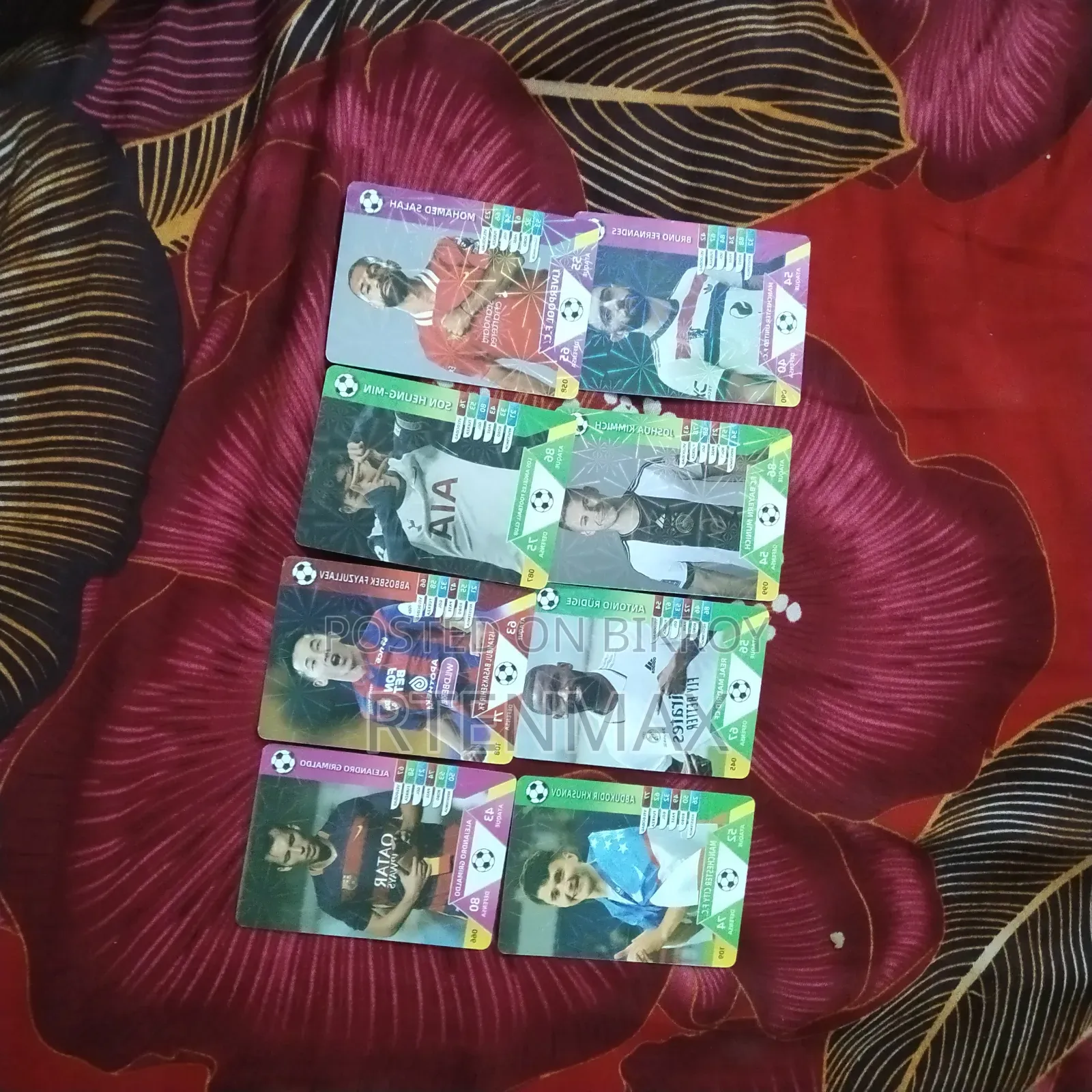 FIFA World Cup Card for sale