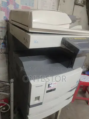Urgent Sell - Toshiba eStudio453 Heavy Duty Photocopy Machine
