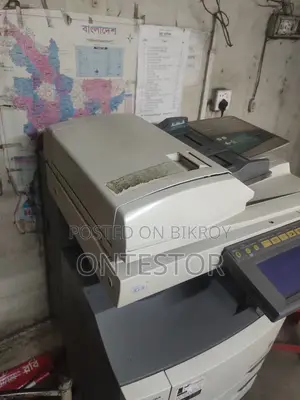 Urgent Sell - Toshiba eStudio453 Heavy Duty Photocopy Machine