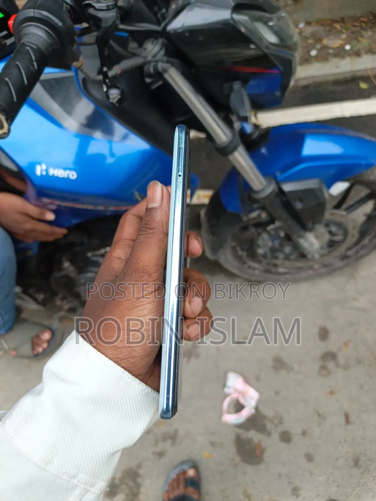 Xiaomi Redmi Note 10 Pro 128 GB White