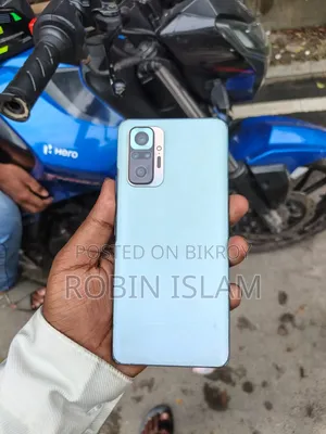 Xiaomi Redmi Note 10 Pro 128 GB White