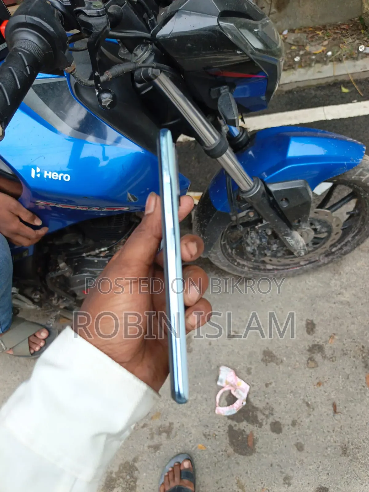 Xiaomi Redmi Note 10 Pro 128 GB White
