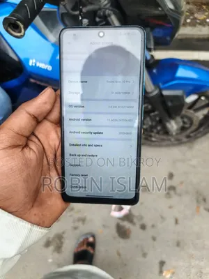 Xiaomi Redmi Note 10 Pro 128 GB White