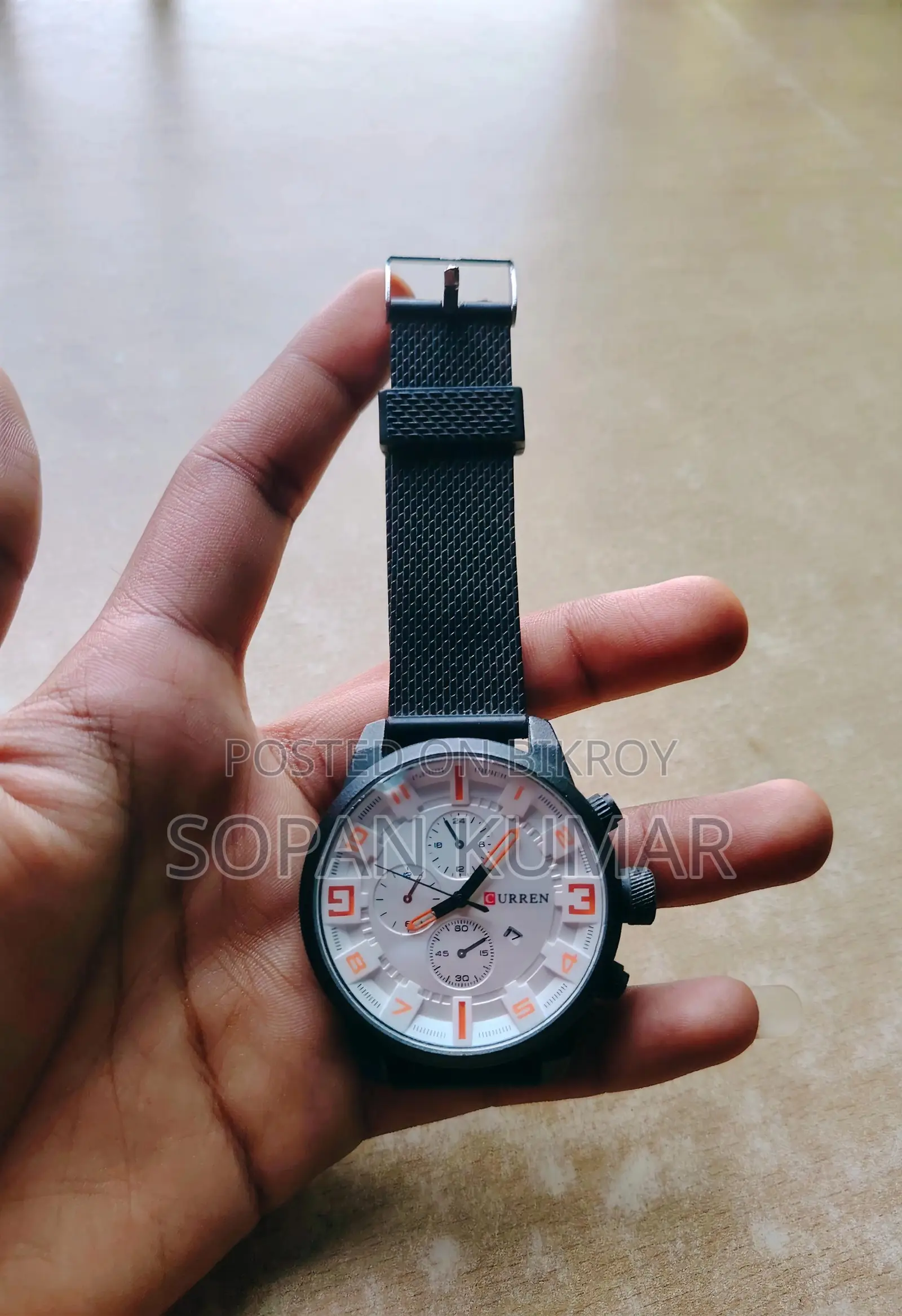 Watch Curren