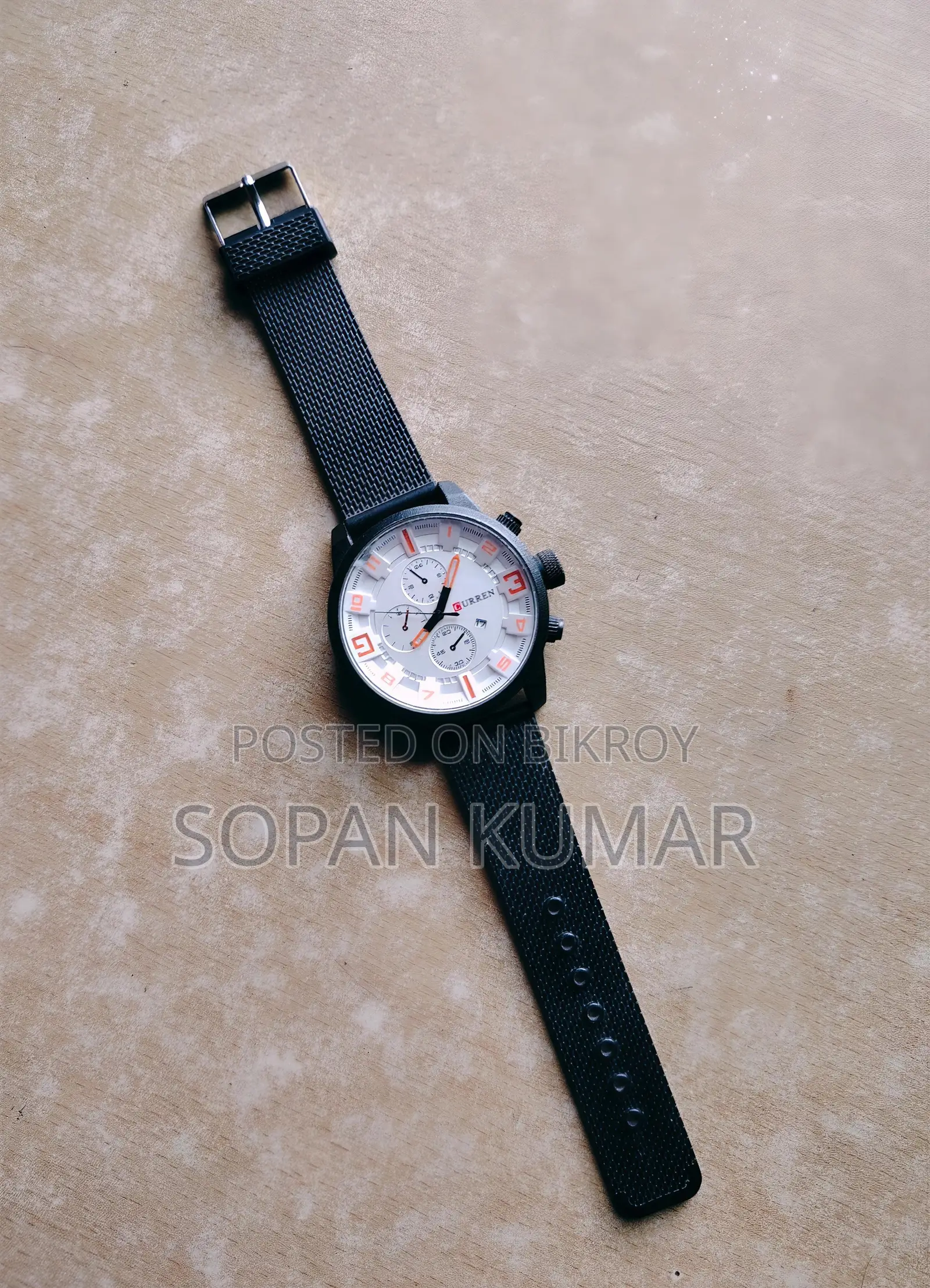 Watch Curren