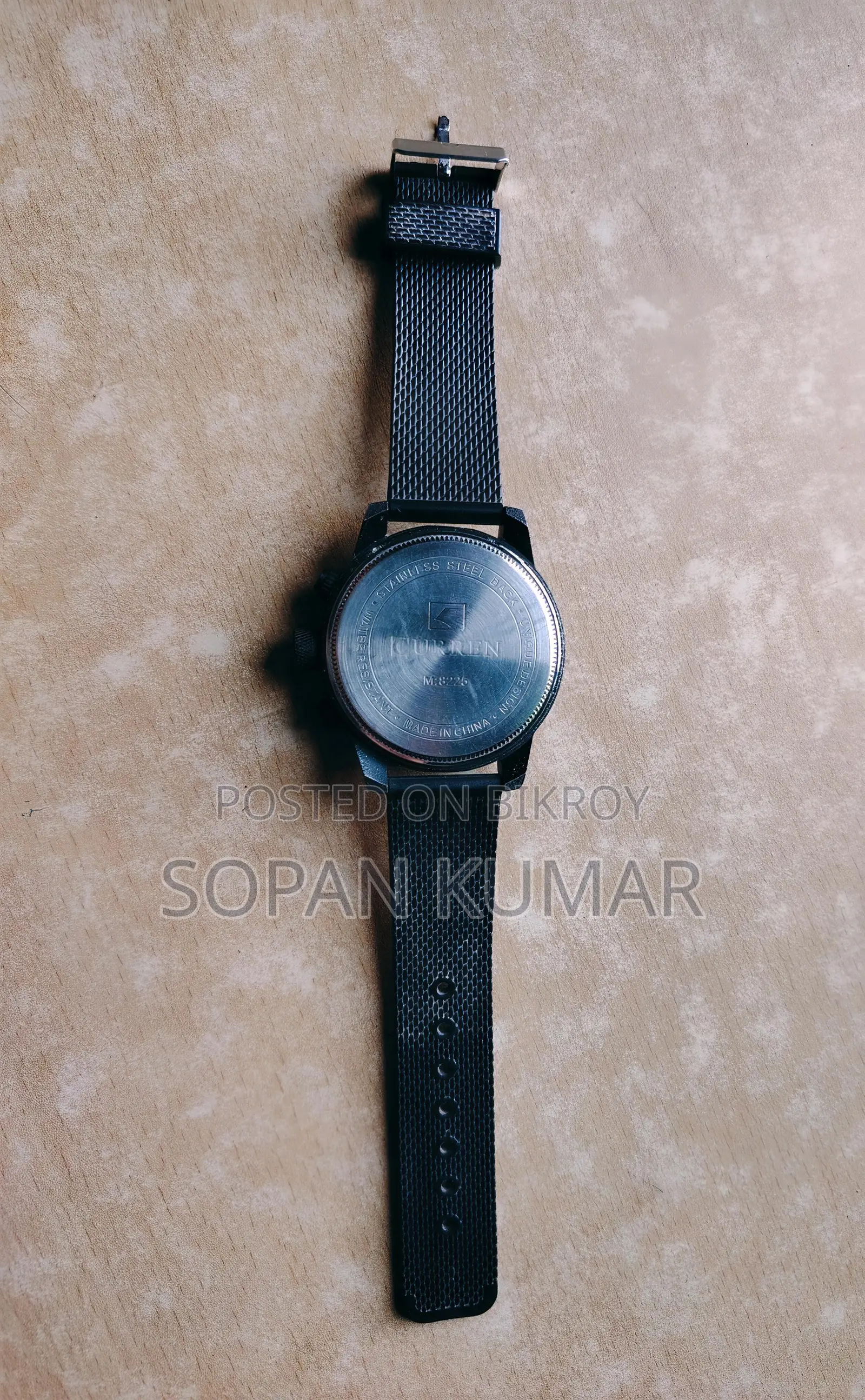 Watch Curren