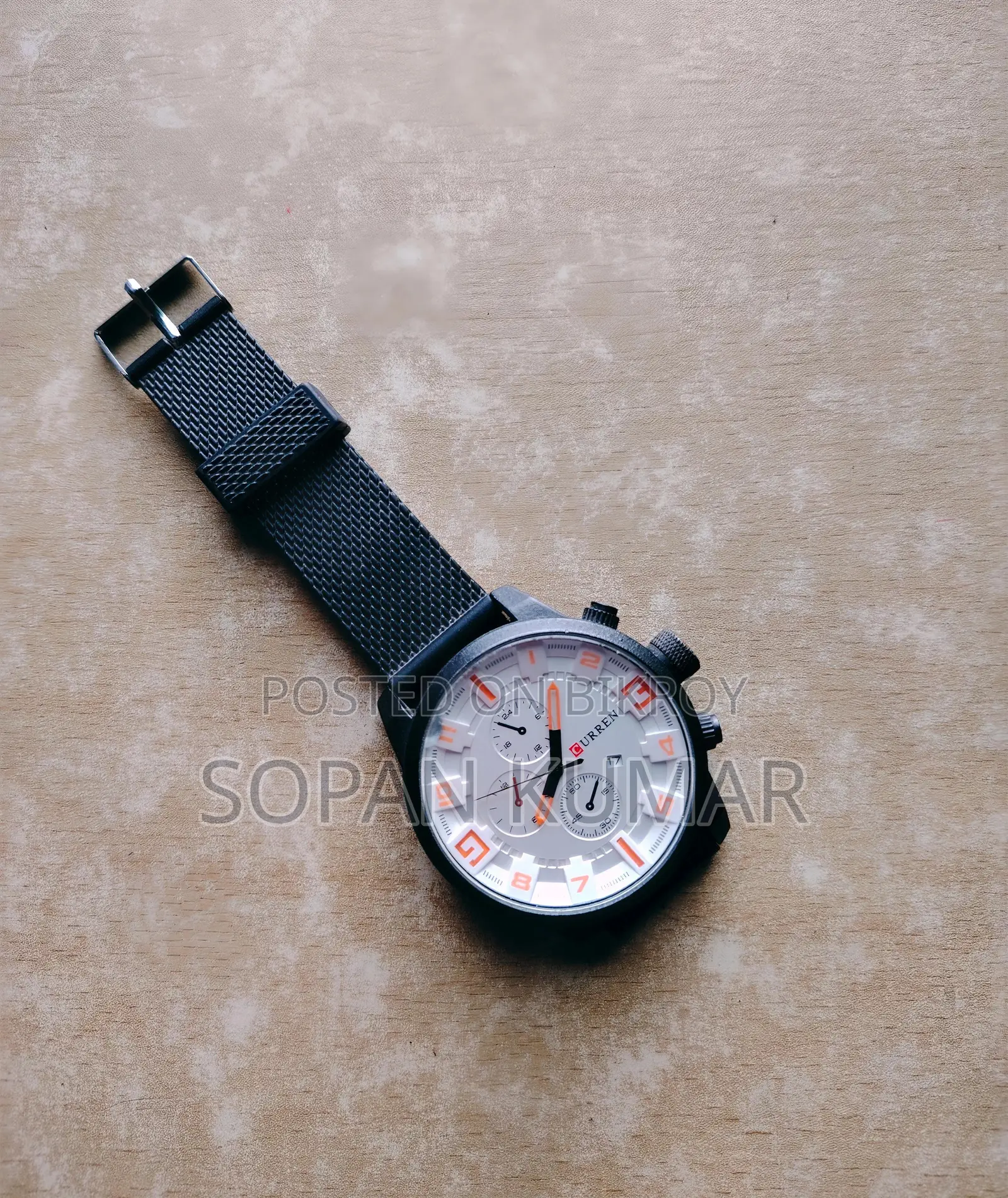 Watch Curren