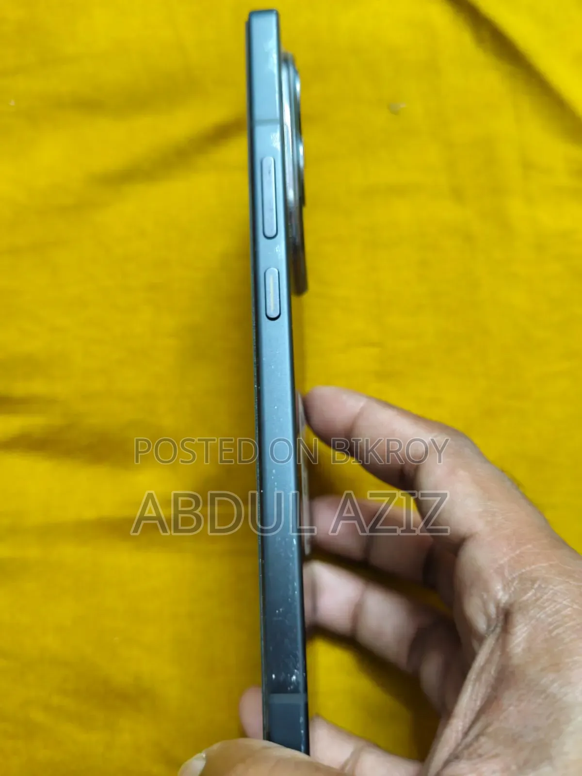 Infinix Note 50s 128 GB Black