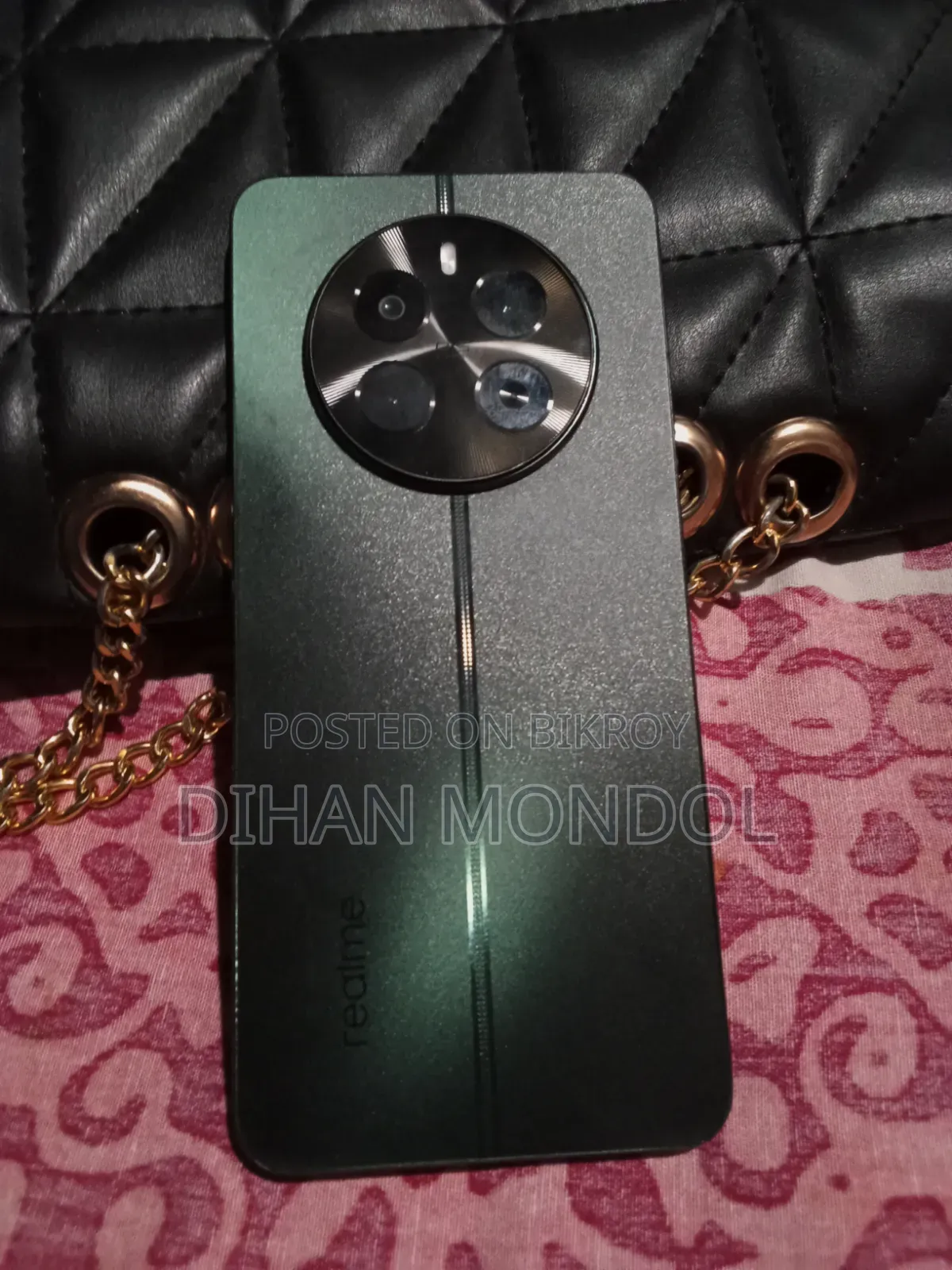 Realme 12 256 GB Green