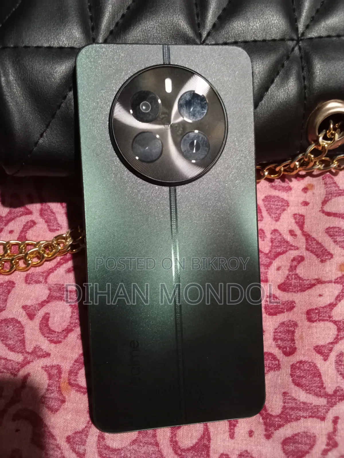 Realme 12 256 GB Green