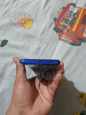 Xiaomi Redmi 9C 64 GB Blue