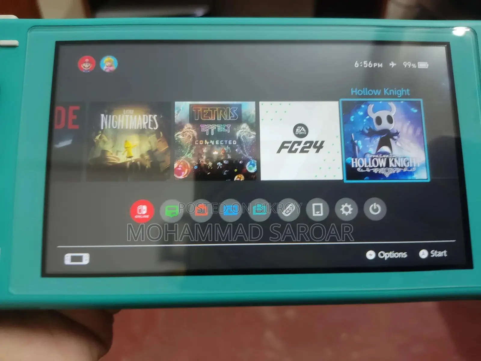 Nintendo Switch Lite 128GB Jailbreak