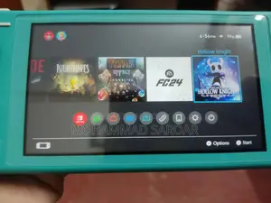 Nintendo Switch Lite 128GB Jailbreak