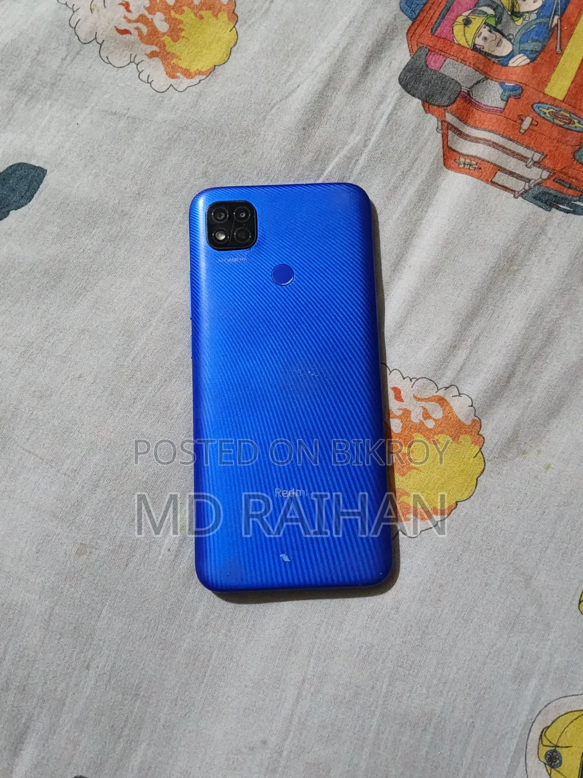 Xiaomi Redmi 9C 64 GB Blue