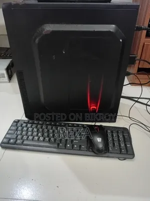 Desktop Computer Gigabyte GB-BKi5HA-7200 4GB Intel Core I3 HDD 500GB