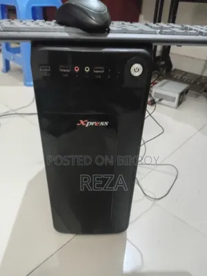Desktop Computer Gigabyte GB-BKi5HA-7200 4GB Intel Core I3 HDD 500GB