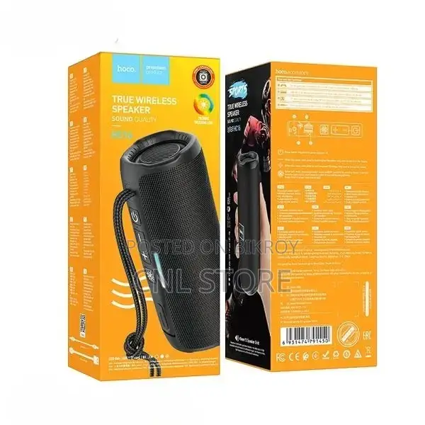 Hoco HC16 True Wireless Bluetooth Speaker