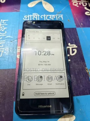 Hisense A2 64 GB Blue