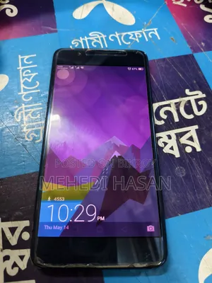 Hisense A2 64 GB Blue