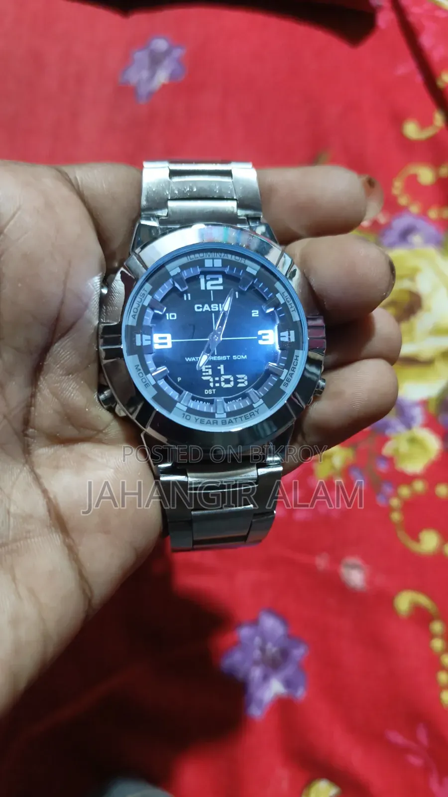 Casio Watch