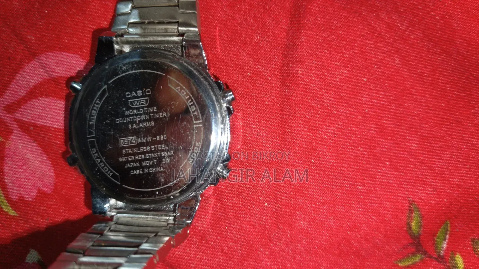 Casio Watch