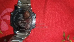 Casio Watch