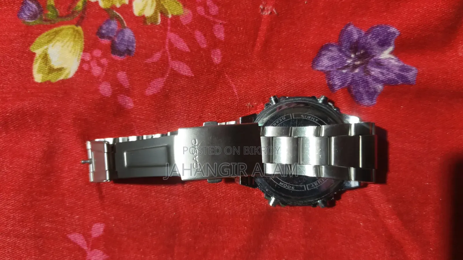 Casio Watch