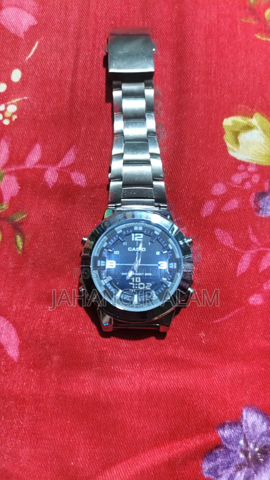 Casio Watch