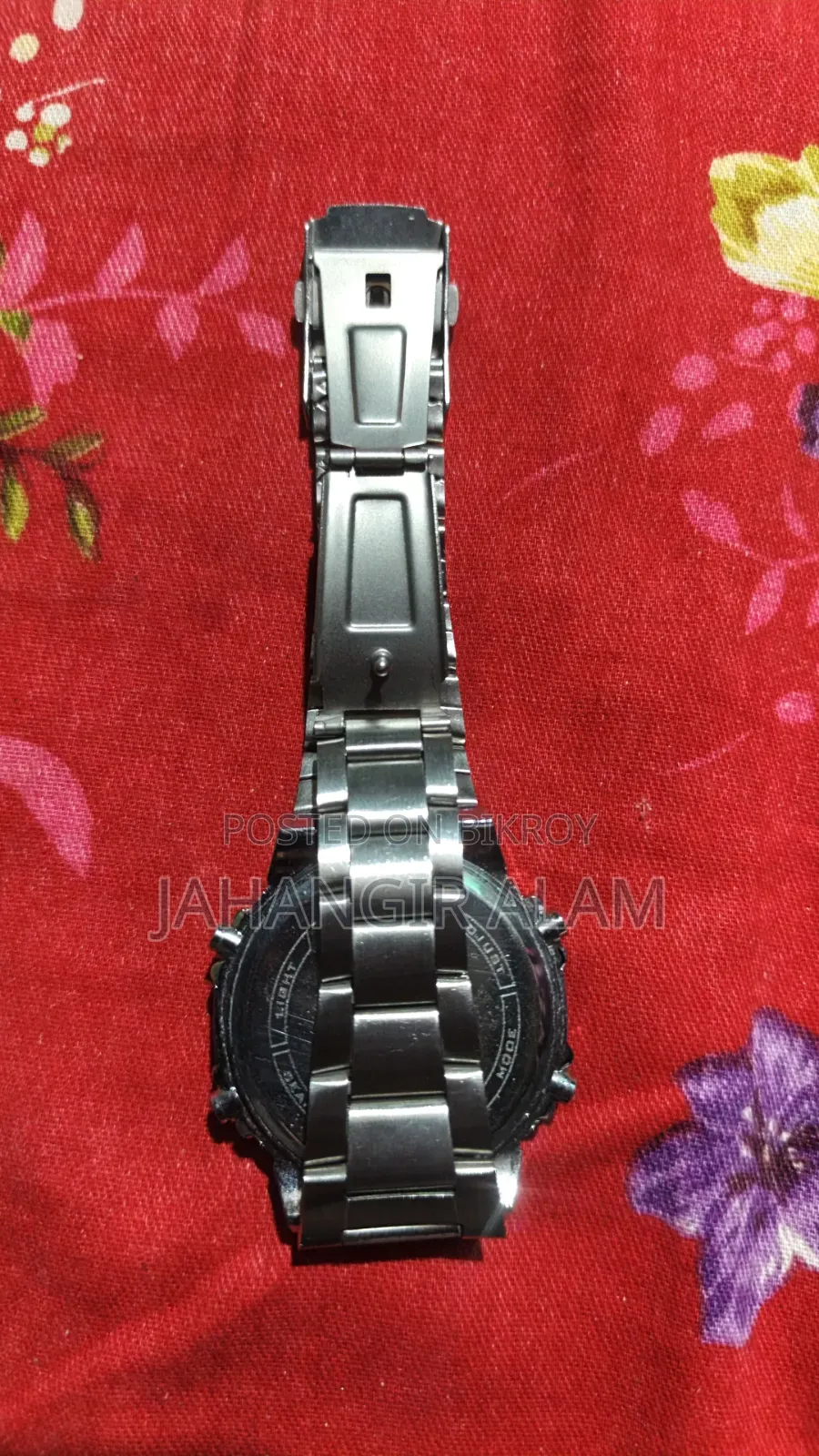 Casio Watch