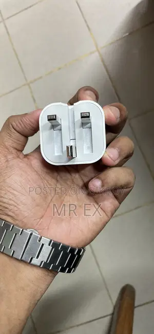 Apple Original Adapter (iPad Er Shathe Paisi Tai 100% Original)
