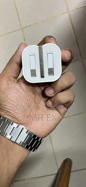 Apple Original Adapter (iPad Er Shathe Paisi Tai 100% Original)