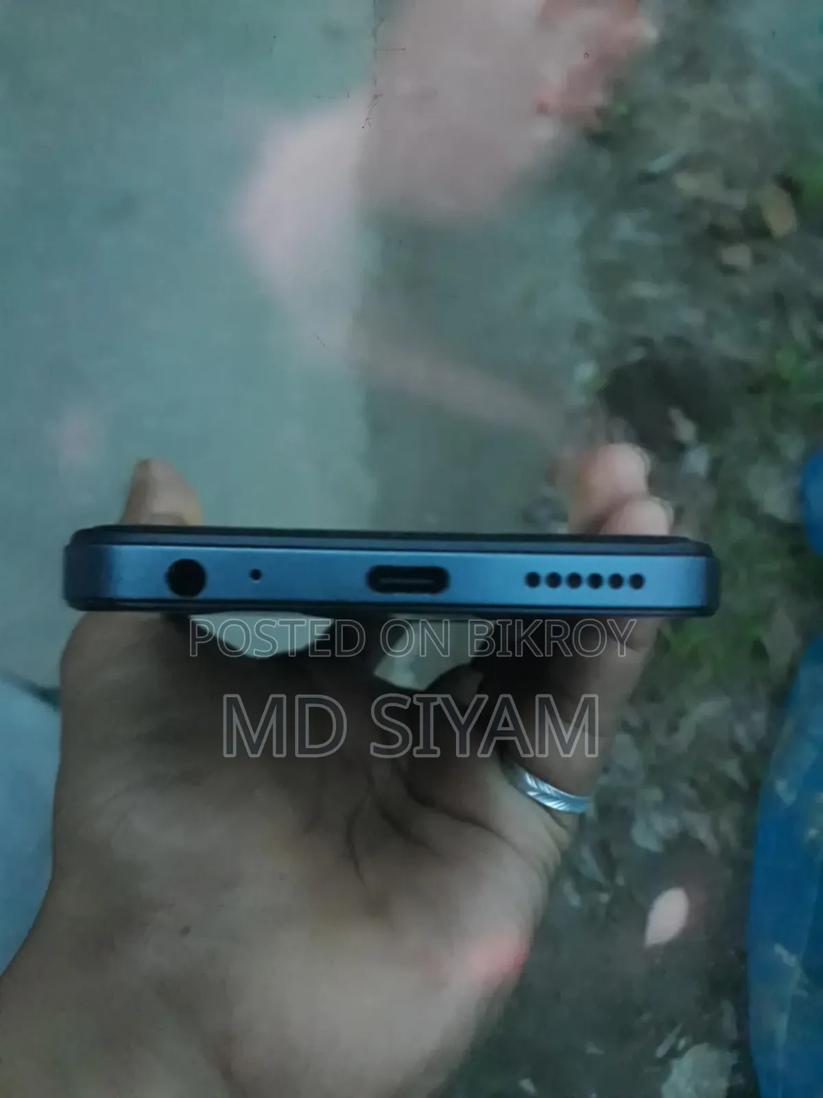 Tecno Spark 20C 128 GB Gray