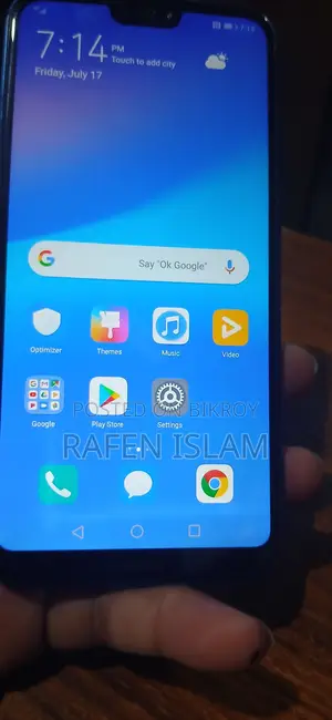 Huawei Activa Green