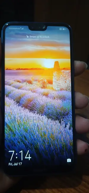 Huawei Activa Green