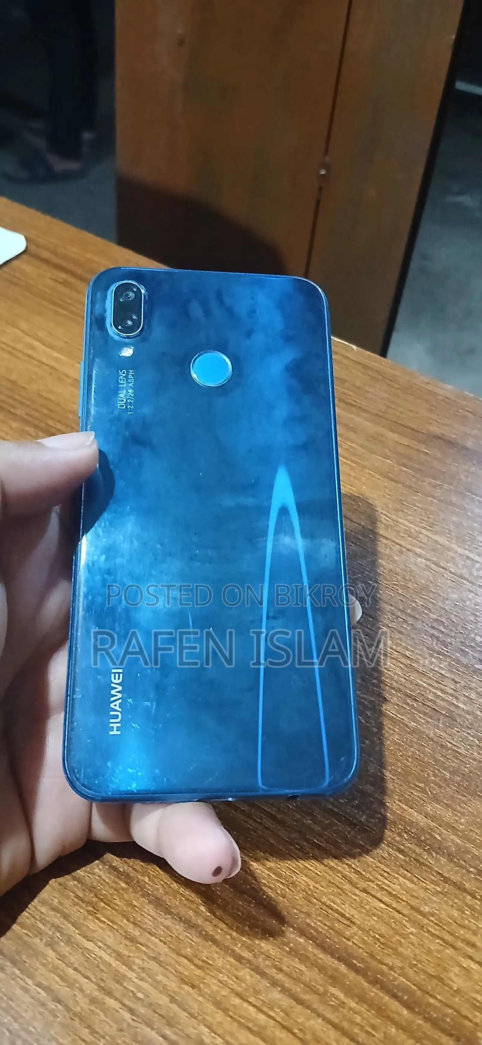 Huawei Activa Green