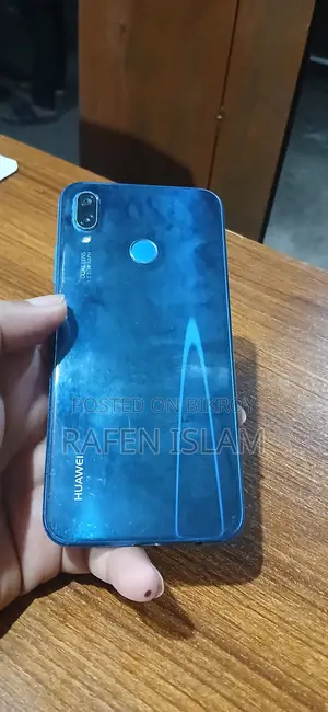 Huawei Activa Green