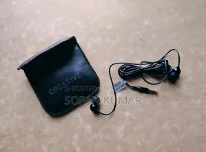 Creative MC Earphone's