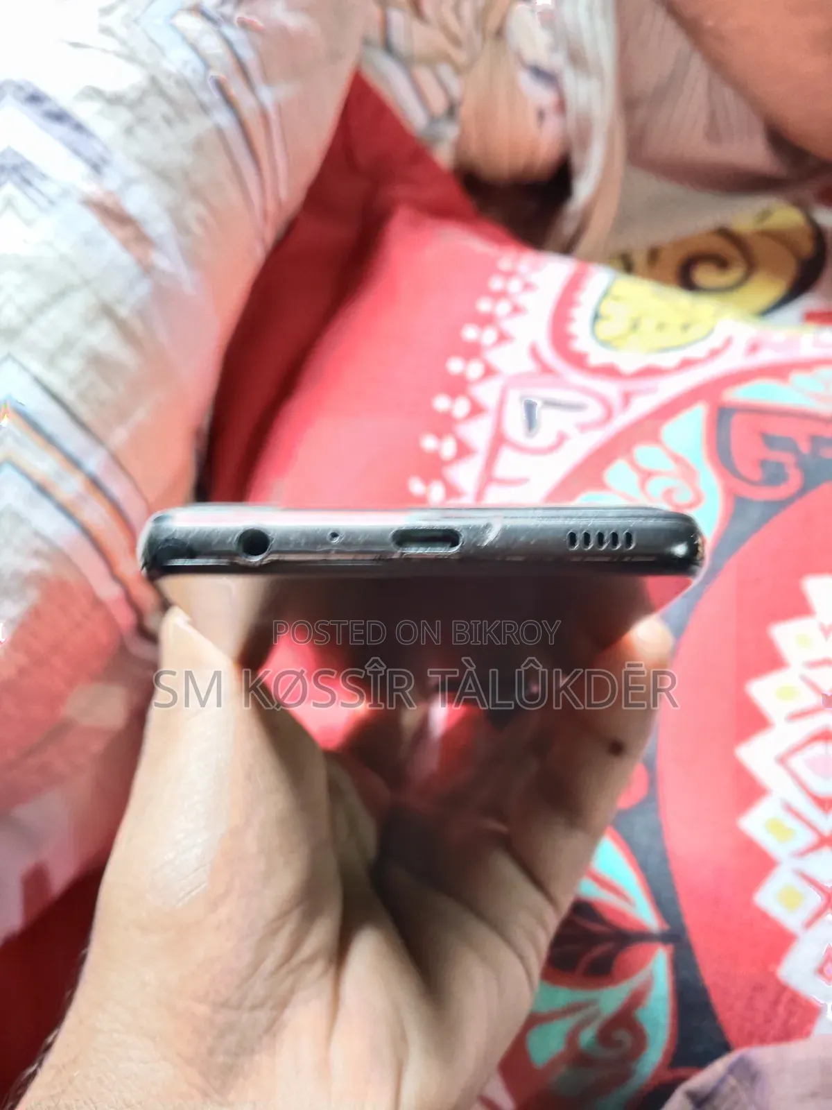Samsung Galaxy A52 128 GB Black