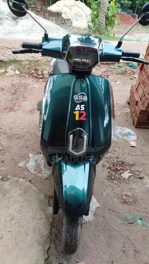 Motorcycle 2024