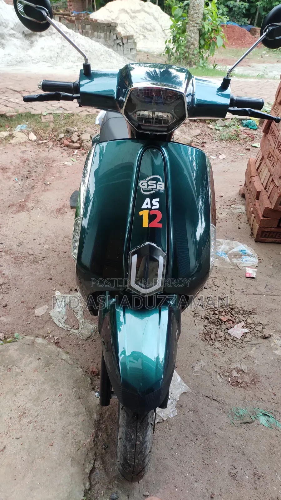 Motorcycle 2024